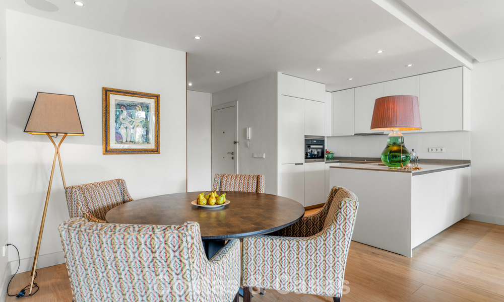 3-slaapkamer appartement in boutique complex te koop in Puente Romano op de Golden Mile van Marbella 784527