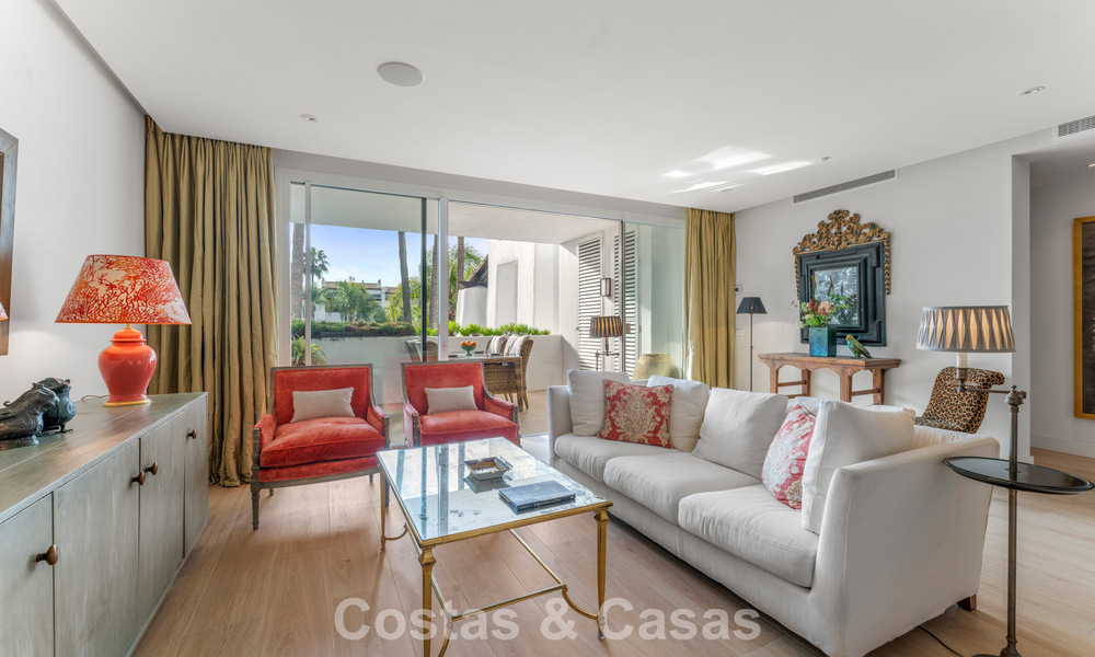 3-slaapkamer appartement in boutique complex te koop in Puente Romano op de Golden Mile van Marbella 784528