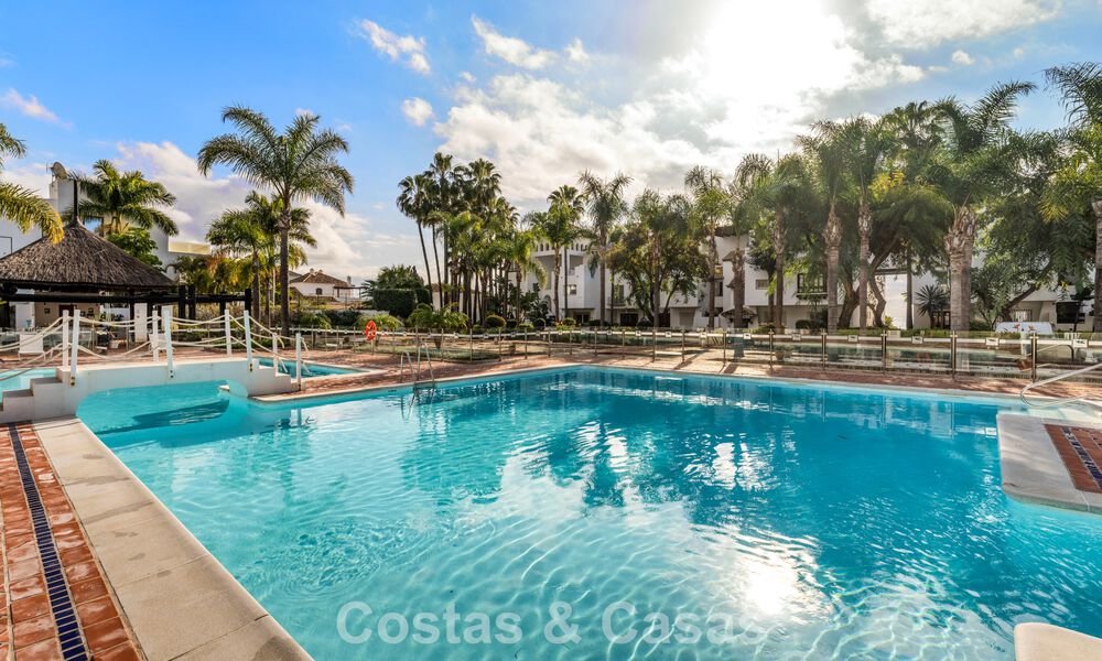 3-slaapkamer appartement in boutique complex te koop in Puente Romano op de Golden Mile van Marbella 784538