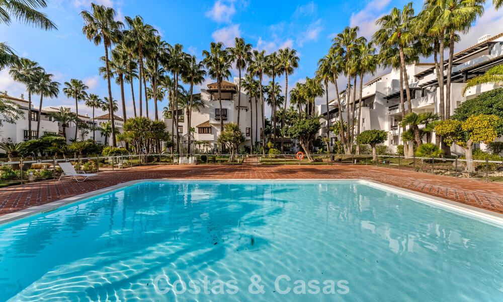 3-slaapkamer appartement in boutique complex te koop in Puente Romano op de Golden Mile van Marbella 784539