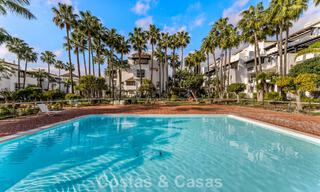 3-slaapkamer appartement in boutique complex te koop in Puente Romano op de Golden Mile van Marbella 784539 