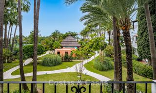 Topklasse appartement te koop in het exclusieve Puente Romano resort op de Golden Mile van Marbella 784666 