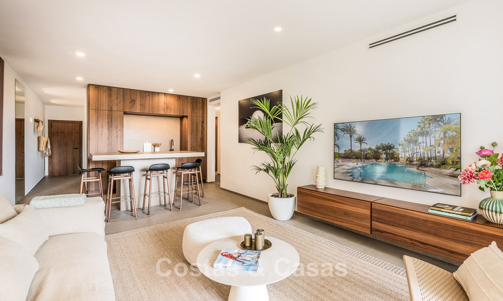 Topklasse appartement te koop in het exclusieve Puente Romano resort op de Golden Mile van Marbella 784671