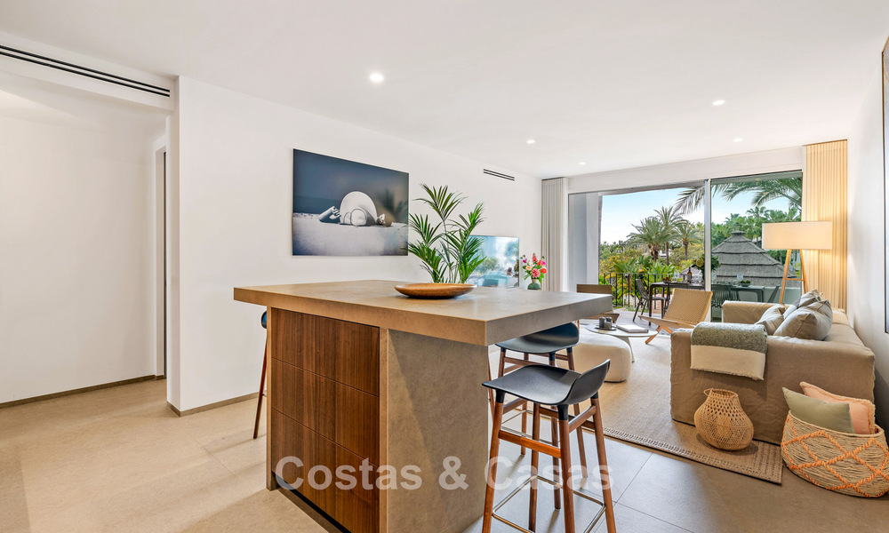 Topklasse appartement te koop in het exclusieve Puente Romano resort op de Golden Mile van Marbella 784672