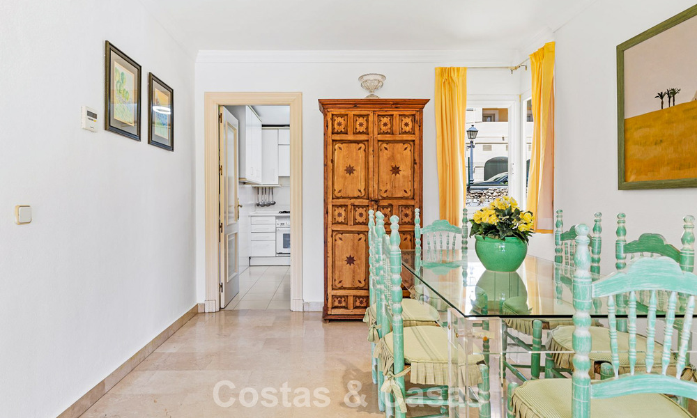 Lichtrijk 3-slaapkamer appartement te koop in La Quinta golfresort, Benahavis - Marbella 784717