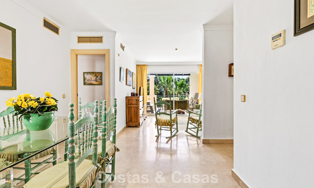 Lichtrijk 3-slaapkamer appartement te koop in La Quinta golfresort, Benahavis - Marbella 784718