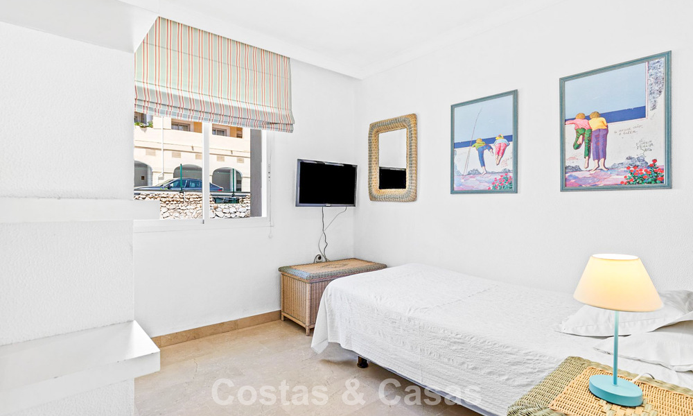 Lichtrijk 3-slaapkamer appartement te koop in La Quinta golfresort, Benahavis - Marbella 784720