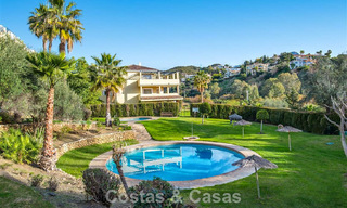 Lichtrijk 3-slaapkamer appartement te koop in La Quinta golfresort, Benahavis - Marbella 784723 