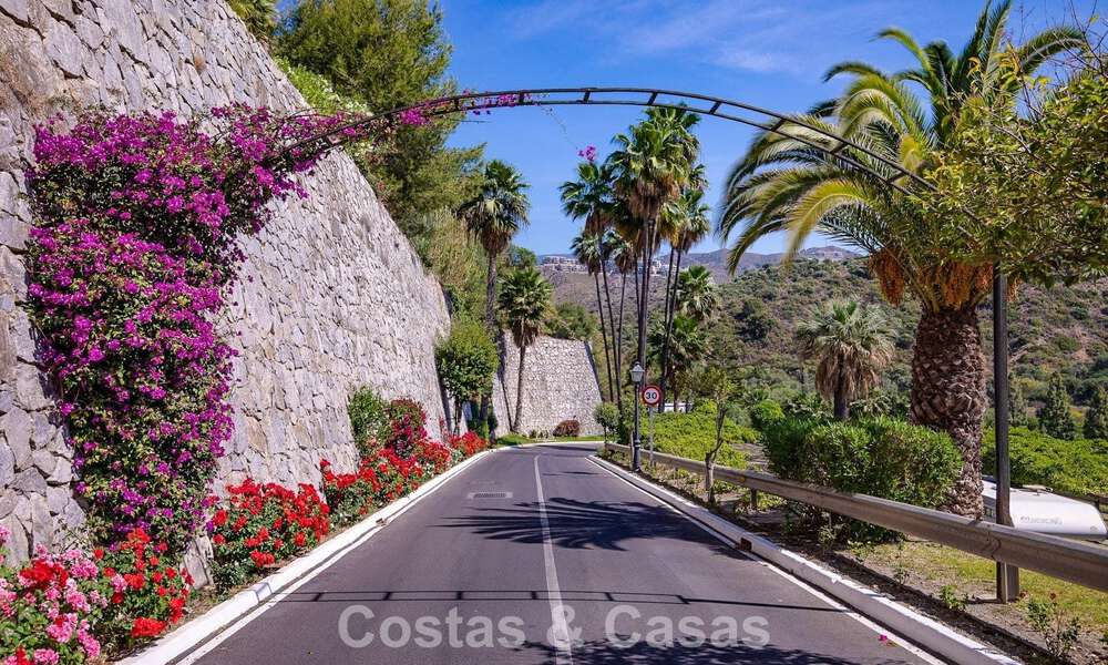 Lichtrijk 3-slaapkamer appartement te koop in La Quinta golfresort, Benahavis - Marbella 784725