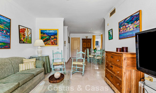 Lichtrijk 3-slaapkamer appartement te koop in La Quinta golfresort, Benahavis - Marbella 784727 