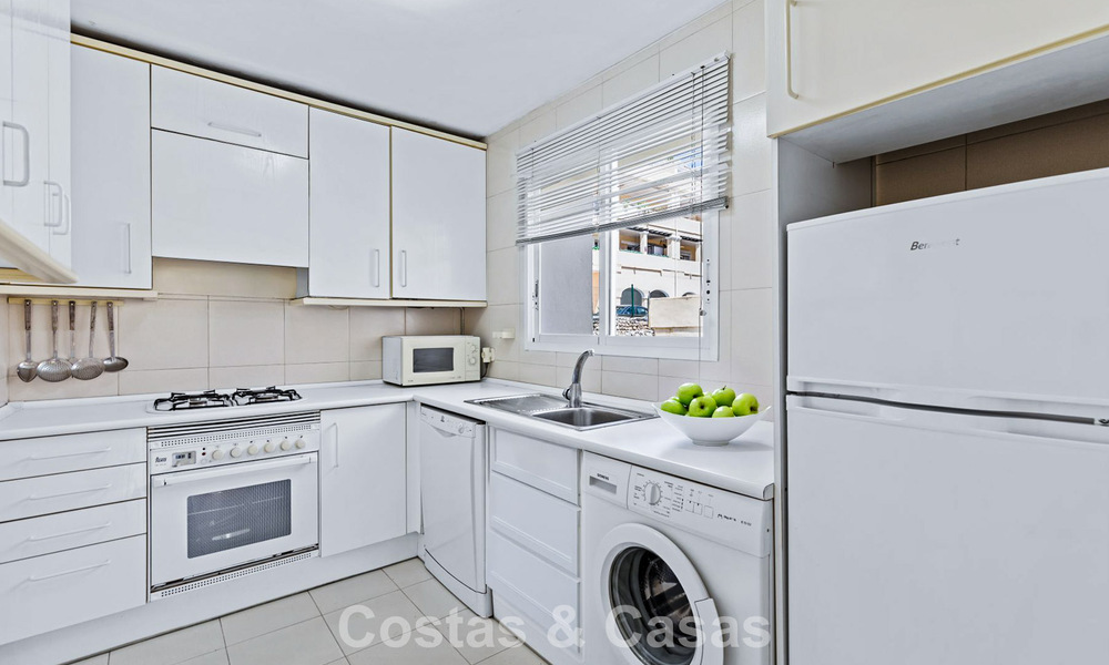 Lichtrijk 3-slaapkamer appartement te koop in La Quinta golfresort, Benahavis - Marbella 784728