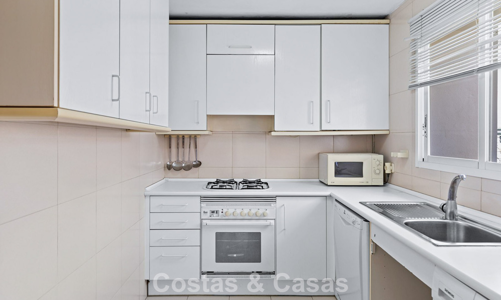 Lichtrijk 3-slaapkamer appartement te koop in La Quinta golfresort, Benahavis - Marbella 784729