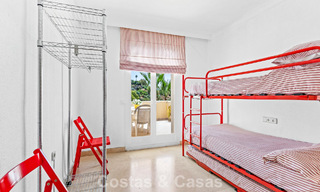 Lichtrijk 3-slaapkamer appartement te koop in La Quinta golfresort, Benahavis - Marbella 784731 