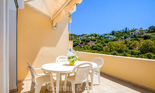 Lichtrijk 3-slaapkamer appartement te koop in La Quinta golfresort, Benahavis - Marbella 784732 