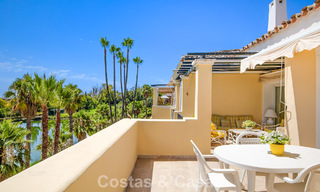 Lichtrijk 3-slaapkamer appartement te koop in La Quinta golfresort, Benahavis - Marbella 784734 