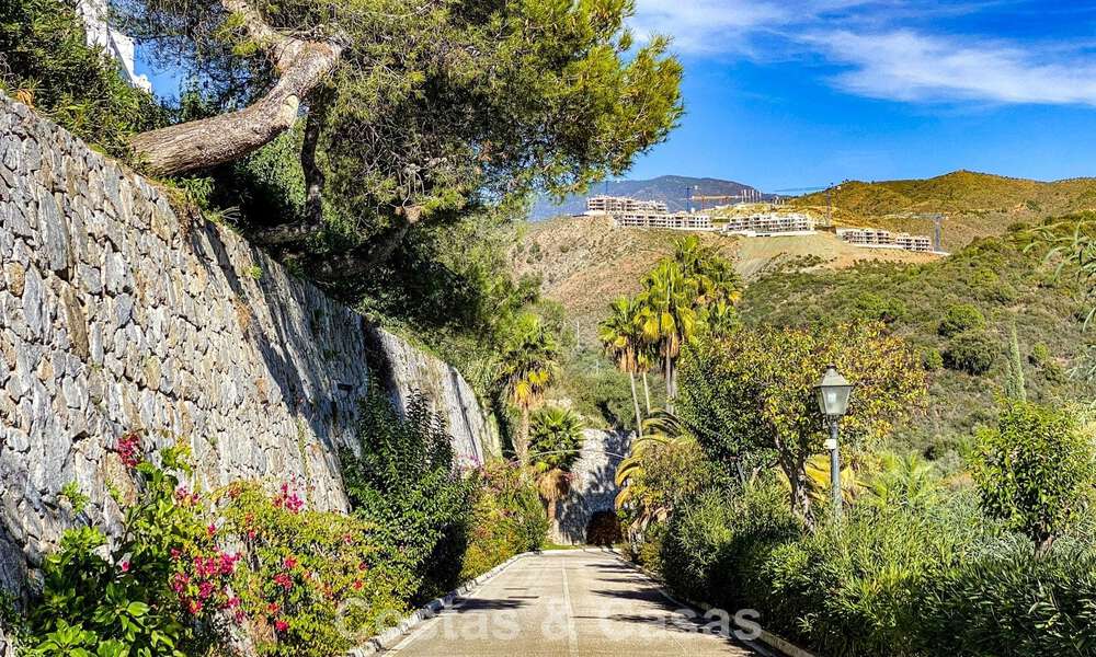 Lichtrijk 3-slaapkamer appartement te koop in La Quinta golfresort, Benahavis - Marbella 784736