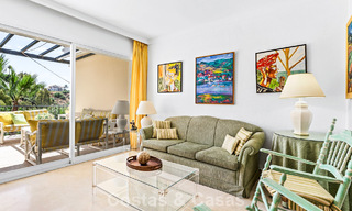Lichtrijk 3-slaapkamer appartement te koop in La Quinta golfresort, Benahavis - Marbella 784738 