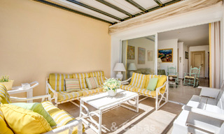 Lichtrijk 3-slaapkamer appartement te koop in La Quinta golfresort, Benahavis - Marbella 784739 