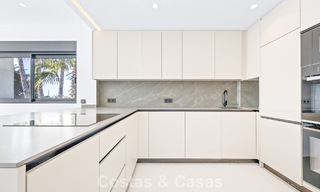Vernieuwbouwwoningen te koop op loopafstand v/e golfclub, New Golden Mile tussen Marbella en Estepona 784768 