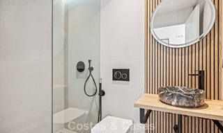 Vernieuwbouwwoningen te koop op loopafstand v/e golfclub, New Golden Mile tussen Marbella en Estepona 784775 