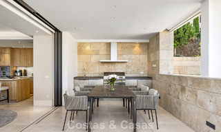 Duplex appartement met villa-allure te koop in een luxueus complex in La Quinta, Marbella - Benahavis 784881 