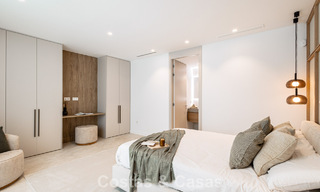 Modernistische gelijkvloerse luxevilla te koop, in Nueva Andalucia, Marbella 799813 