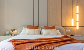 Modernistische gelijkvloerse luxevilla te koop, in Nueva Andalucia, Marbella 799835 