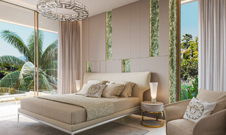Exclusieve designvilla’s met Versace Home interieur te koop in Nueva Andalucia, Marbella 784960 