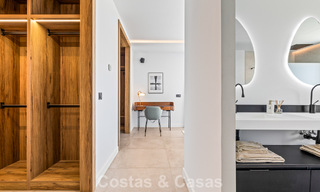 Instapklare, contemporaine luxevilla te koop aan de golfbaan op de New Golden Mile, Marbella - Estepona 785142 