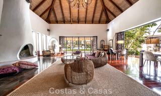 Instapklare, contemporaine luxevilla te koop aan de golfbaan op de New Golden Mile, Marbella - Estepona 785190 