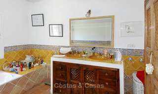 Villa te koop in Marbella east, Costa del Sol 11799 