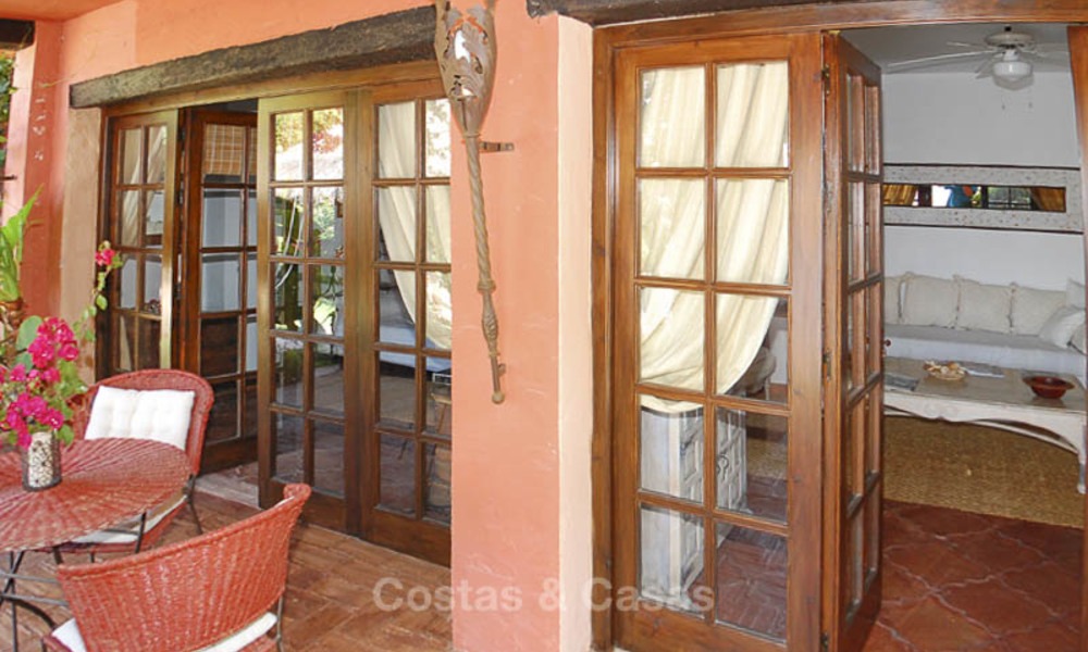 Villa te koop in Marbella east, Costa del Sol 11802