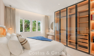Gerenoveerd penthouse met zeezicht te koop aan het strand op de New Golden Mile tussen Marbella en Estepona 785309 