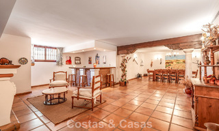 Royale, Spaanse luxevilla te koop in een afgeschermde villawijk aan Marbella’s Golden Mile 785674 