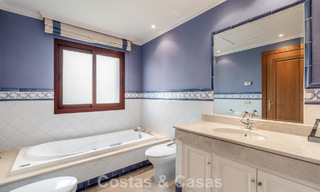 Royale, Spaanse luxevilla te koop in een afgeschermde villawijk aan Marbella’s Golden Mile 785700 