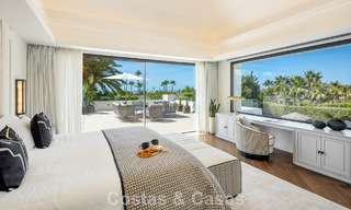 Schitterende eerstelijnsgolf luxevilla te koop in het hart van Nueva Andalucia, Marbella 785607 