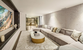 Schitterende eerstelijnsgolf luxevilla te koop in het hart van Nueva Andalucia, Marbella 785612 