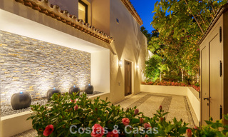 Royale luxevilla met moderne mediterrane architectuur te koop op Marbella’s Golden Mile 785525 