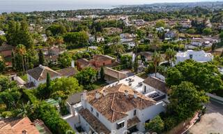 Royale luxevilla met moderne mediterrane architectuur te koop op Marbella’s Golden Mile 785530 