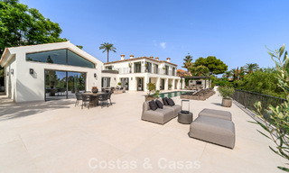 Royale luxevilla met moderne mediterrane architectuur te koop op Marbella’s Golden Mile 785535 