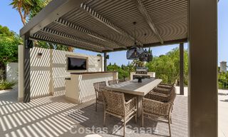 Royale luxevilla met moderne mediterrane architectuur te koop op Marbella’s Golden Mile 785545 