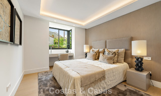 Royale luxevilla met moderne mediterrane architectuur te koop op Marbella’s Golden Mile 785548 