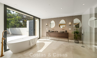 Royale luxevilla met moderne mediterrane architectuur te koop op Marbella’s Golden Mile 785552 