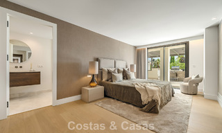 Royale luxevilla met moderne mediterrane architectuur te koop op Marbella’s Golden Mile 785561 