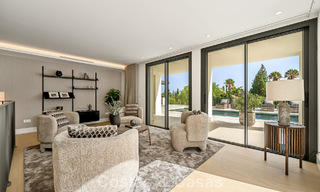 Royale luxevilla met moderne mediterrane architectuur te koop op Marbella’s Golden Mile 785565 