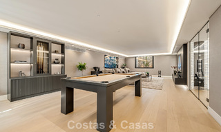 Royale luxevilla met moderne mediterrane architectuur te koop op Marbella’s Golden Mile 785568 