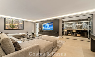 Royale luxevilla met moderne mediterrane architectuur te koop op Marbella’s Golden Mile 785569 