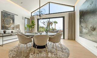 Royale luxevilla met moderne mediterrane architectuur te koop op Marbella’s Golden Mile 785576 