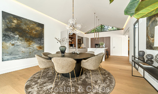 Royale luxevilla met moderne mediterrane architectuur te koop op Marbella’s Golden Mile 785577 