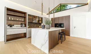 Royale luxevilla met moderne mediterrane architectuur te koop op Marbella’s Golden Mile 785578 